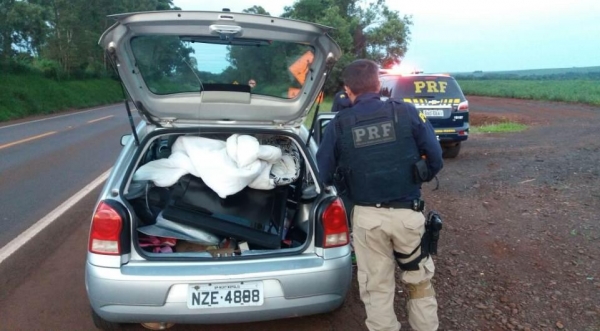 (Foto: Divulgação/PRF)