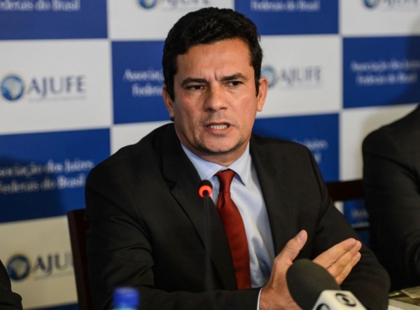 Moro: juiz começou a receber o auxílio-moradia em outubro de 2014 (foto: Fabio Rodrigues Pozzebom/Agência Brasil)