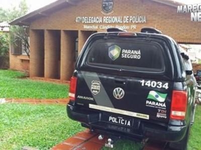 Foto: Marcio Cerny/Marechal News.