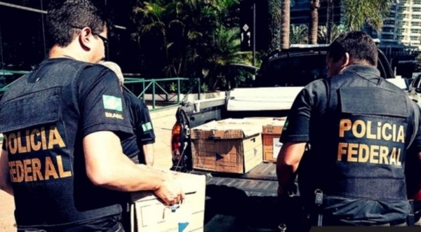 (Foto: Divulgação PF)