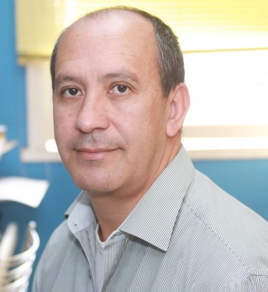 Toni Reis: “O choro é livre” (foto: Arquivo/Bem Paraná)