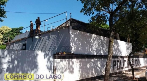 (Foto: Correio do Lago)