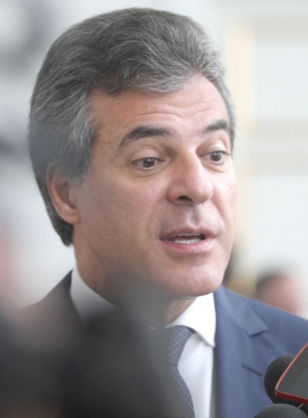 Richa: ficou para segunda-feira (foto: Franklin de Freitas)