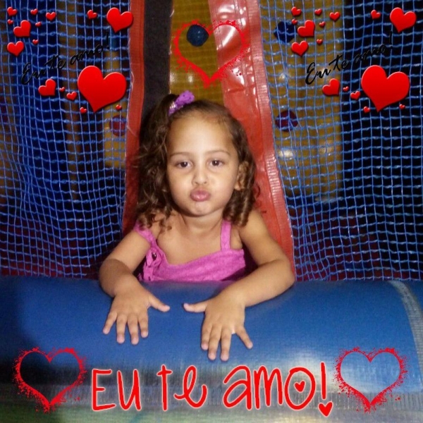 Brenda Valentina Alves Oliveira Aleixo, morta pelo tráfico em Mangaratiba (Foto: Reprodução/Facebook)