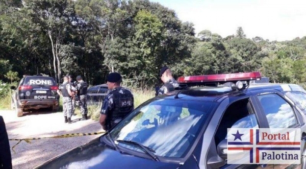 Dois confrontos deixam quatro mortos no PR