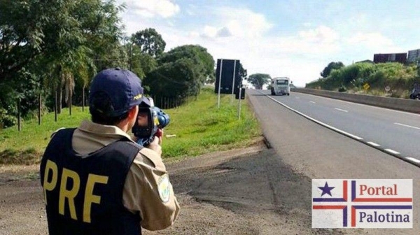 Novo radar da BR-277 já está funcionando!