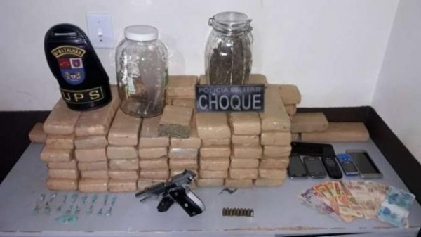 Foto: Polícia Militar