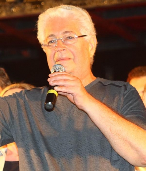 Senador Requião: mistério mantido (Foto: Franklin de Freitas)