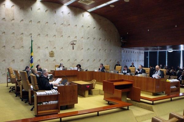 (Foto: (Foto: Carlos Moura/SCO/STF))