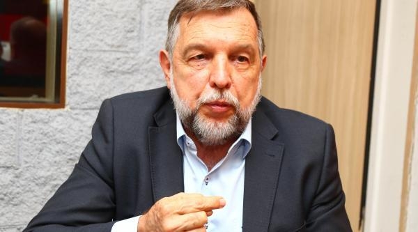 Flávio Arns: “A Reforma da Previdência não pode sair agora” (Foto: Franklin de Freitas)