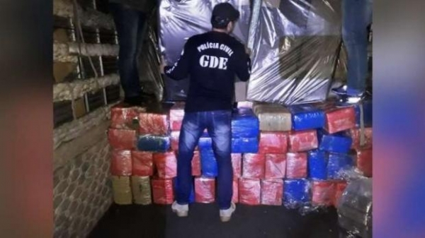 Foto: Divulgação Polícia Civil