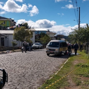 Polícia Civil investiga o caso, e motorista responde em liberdade (Foto: Alexandre da Costa/Arquivo Pessoal)