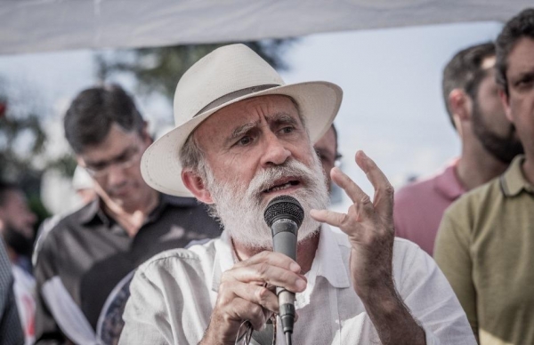 (Foto: Gibran Mendes/PT/divulgação)