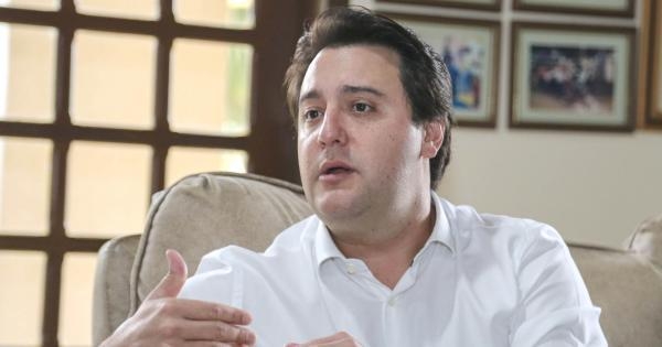 Ratinho Jr (PSD): “O aumento tem que ser para todos os servidores” (Foto: Arquivo/Bem Parana)