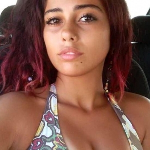 Sarah Alves de Souza, de 15 anos, ficou em coma após acidente (Foto: Arquivo Pessoal)