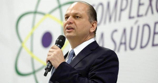 O deputado Ricardo Barros (PP): “O PSDB não deseja estar conosco” (Foto: Agência Brasil)