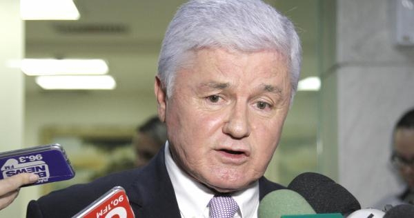 Rossoni: para tucano, PSDB perde menos que Cida com rompimento (Foto: Arquivo Bem Paraná)