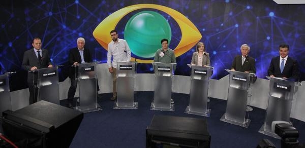 No primeiro confronto, candidatos poderão perguntar para quem quiserem, sem limitações (Foto: Franklin de Freitas)