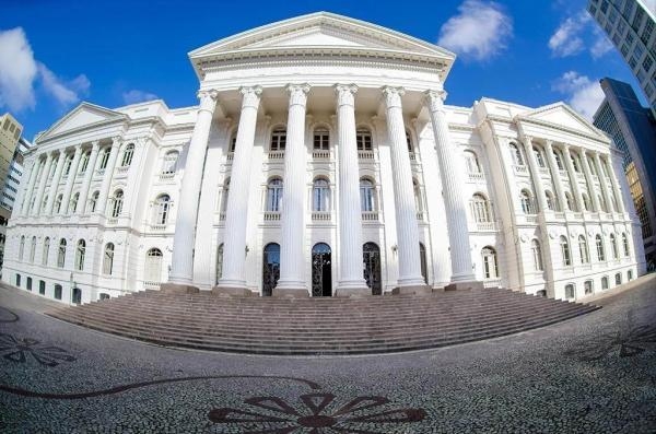 A PUCPR  ficou novamente com a primeira colocação entre as universidades privadas do Paraná. (Foto: Divulgação)