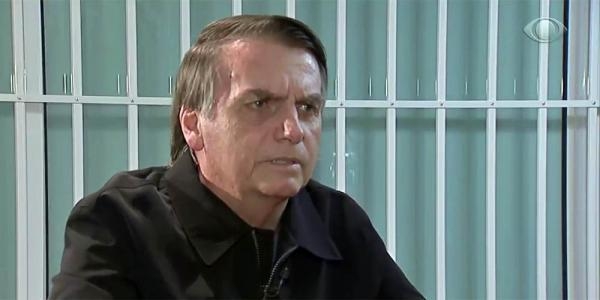 Jair Bolsonaro (Foto: Reprodução de TV)
