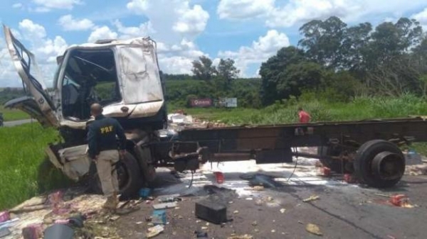 Socorristas do Siate de Toledo foram acionados.(Foto: Catve)