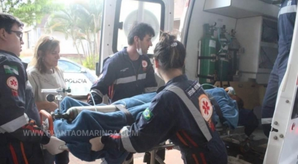 Foto Plantão Maringá