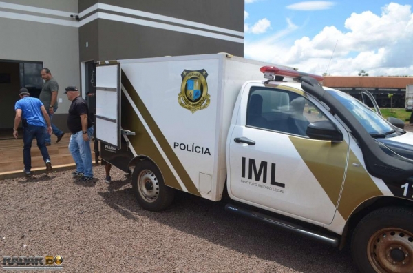 Polícia Civil elucida homicídio ocorrido em empresa as margens da BR 467 em Toledo