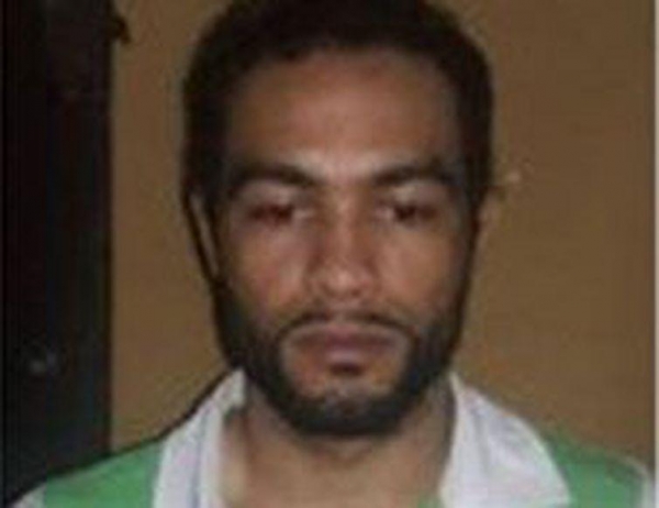 Reinaldo de Araújo - Polícia Nacional do Paraguai / Divulgação