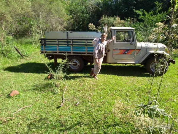 A recompensa é de 5 mil reais. (Foto: Divulgação)