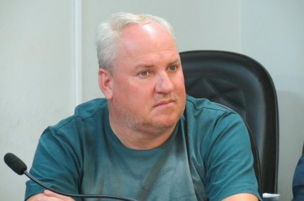 Vereador Dorivaldo Kist (Neco)