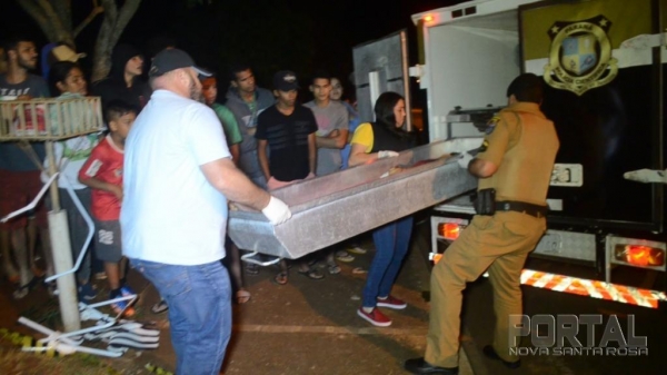 Fotos: Bogoni/Radar BO/Catve