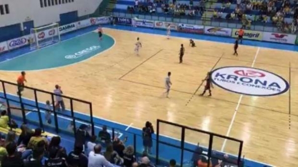 Com a vitória o time rondonense chega a 21 pontos na tabela de classificação. (Fotos: Catve)