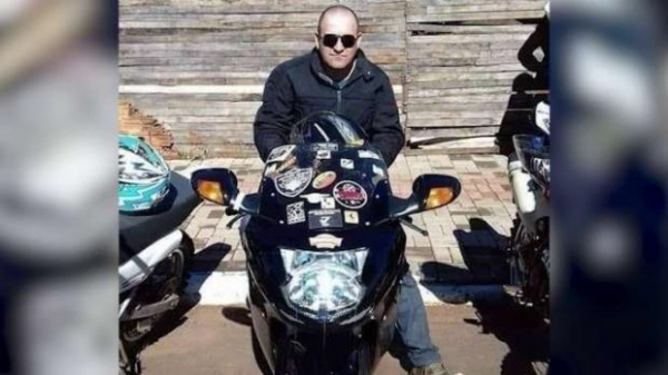 Marcos Antônio das Neves, morador de Vera Cruz do Oeste. (Foto: Catve)