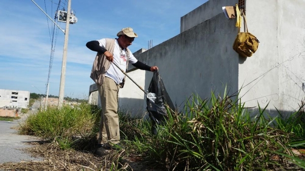 Número de mortes por dengue neste ano é mais do que o dobro de 2018 — Foto: Prefeitura de Nova Serrana/Divulgação