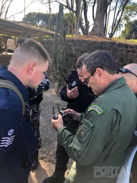 Fotos: Divulgação Depen