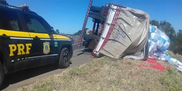 (Foto: Divulgação / PRF)