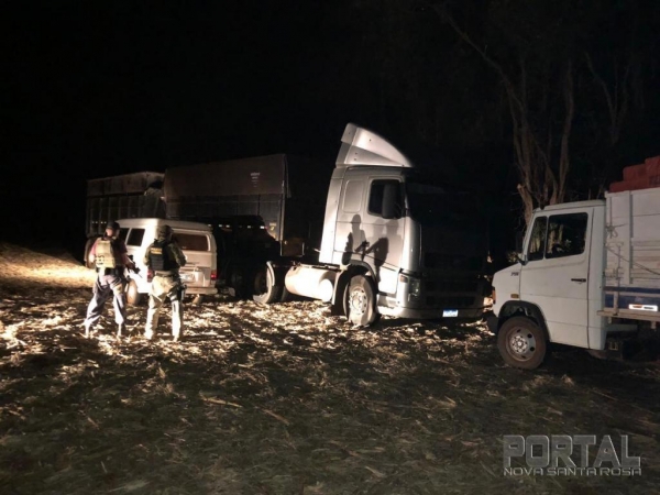 Fotos: Polícia Federal