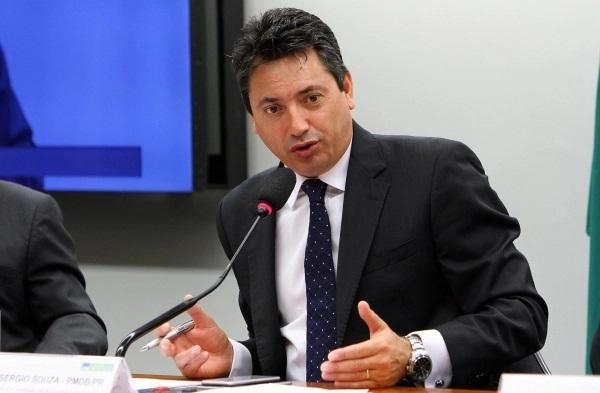 Sergio Souza na mira da PF por suposto esquema de propina na CPI do fundo de pensões – Foto: Ag. Brasil