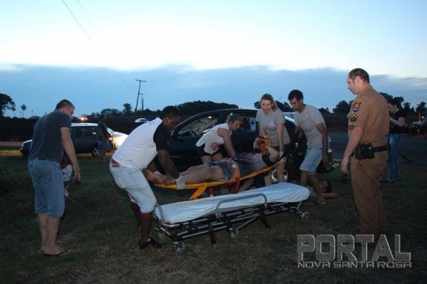 Fotos: Portal Nova Santa Rosa