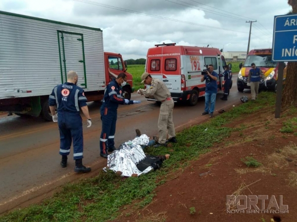 Fotos: Bogoni Radar B.O.