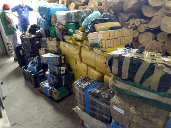 Fotos: Bogoni/Radar B.O.