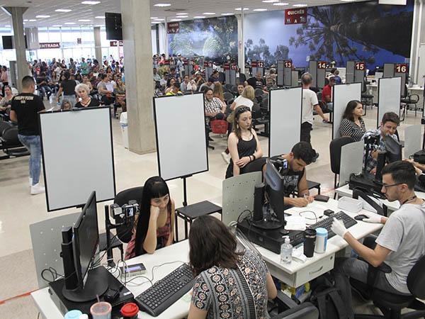 Central do TRE: eleitor tem até 7 de maio para se regularizar (Foto: Valquir Aureliano)