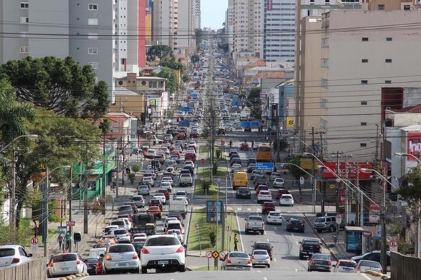 Veja a tabela para pagamento do IPVA 2020 no Paraná — Foto: Divulgação/Detran-PR