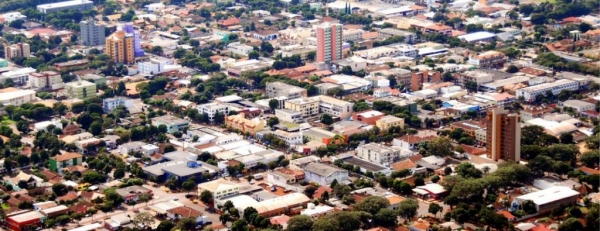 Marechal Cândido Rondon. (Foto Reprodução/Viaje Paraná)