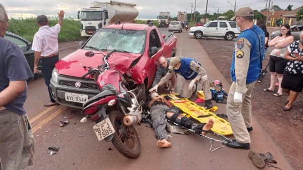 Foto: Portal Nova Santa Rosa/Bogoni/Radar B.O.