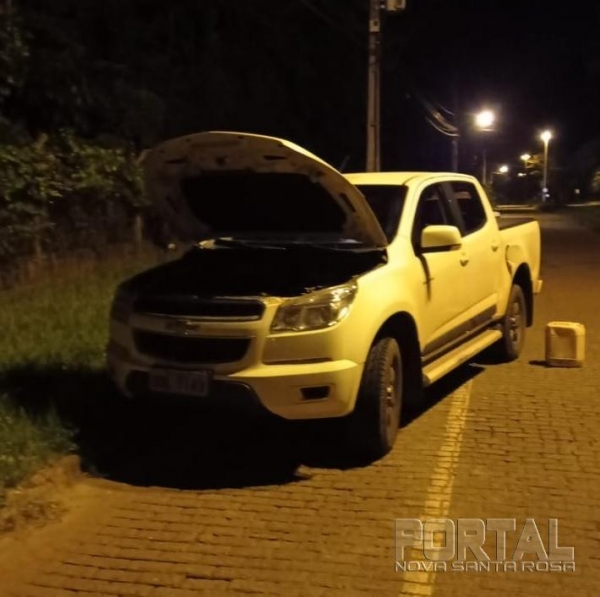 Portal Nova Santa Rosa