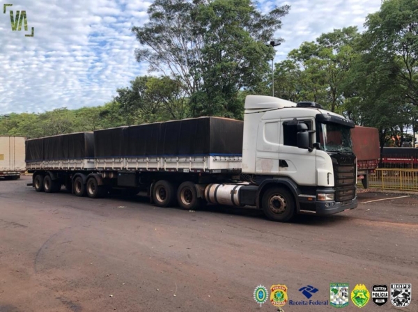 Fotos: Divulação - PF/BPFron