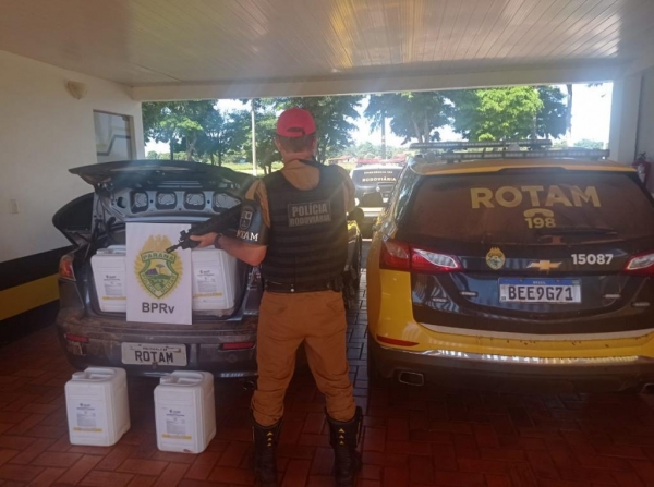 Fotos: ROTAM - Divulgação