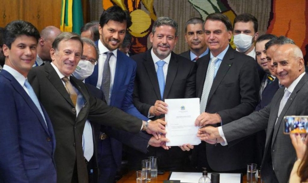 Pablo Valadares/Câmara dos Deputados
