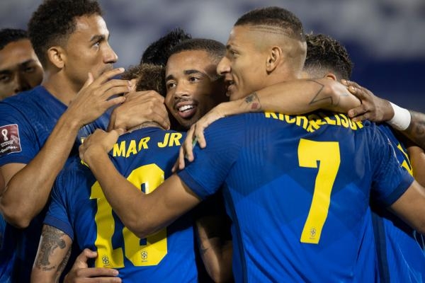 (Foto: Lucas Figueiredo / CBF)